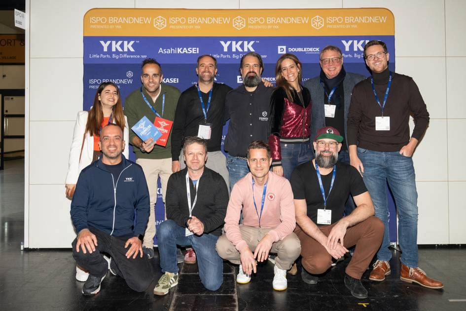 ISPO BrandNew 2026 Opens Applications to Discover the Next Generation of Sports Industry Innovators