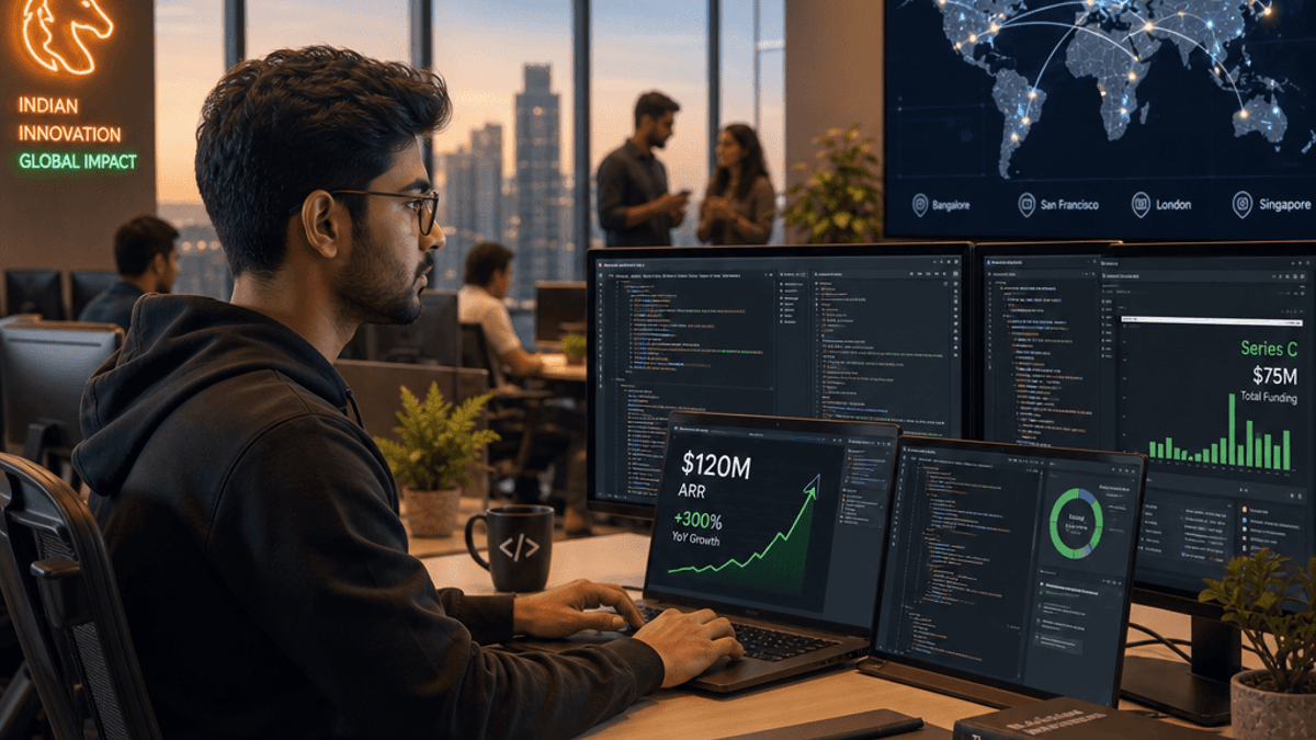 Indian AI Coding Startup Emergent Hits Unicorn Status