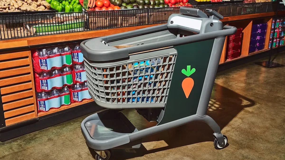 Instacart acquires shelf-scanning technology startup