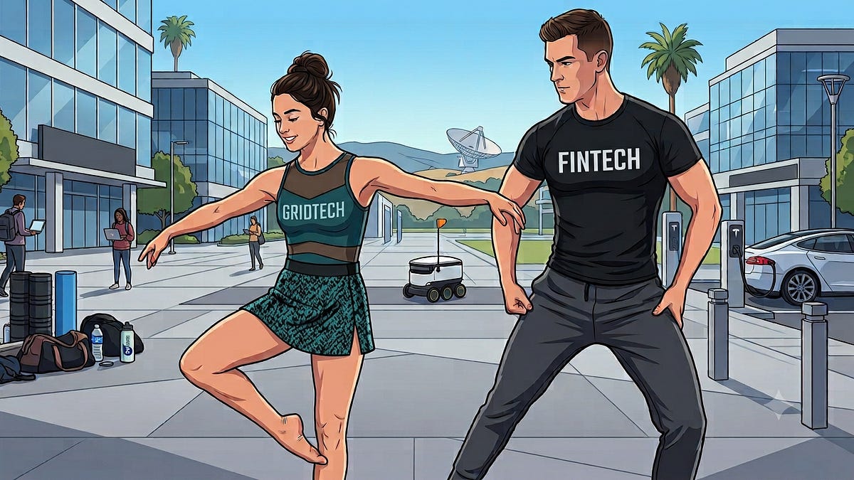 Is GridTech the Next Fintech?