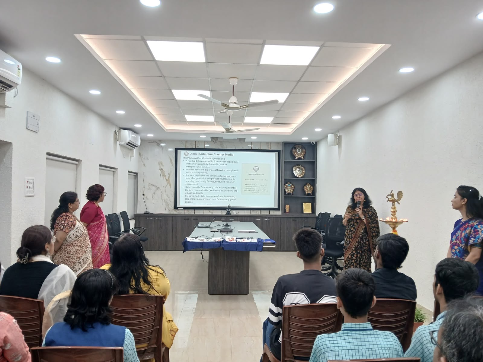 Jamshedpur’s Gulmohur High School Launches ‘Startup Studio’ | The Avenue Mail