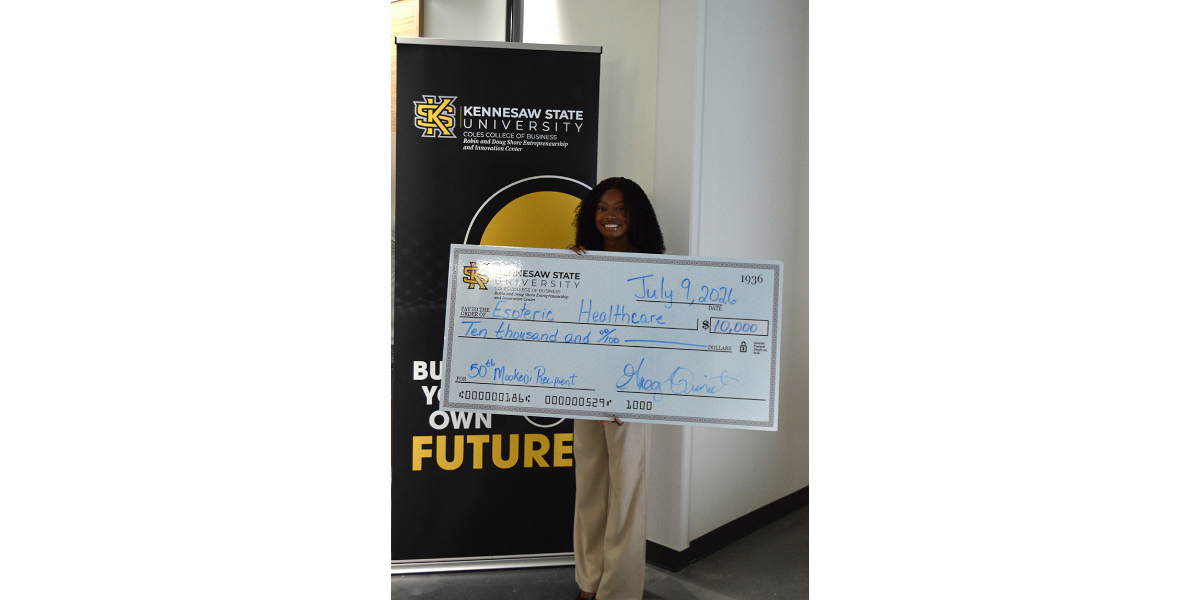 Kennesaw State’s Mookerji Innovation Fund Hits 50 Startups in Just Over Five Years