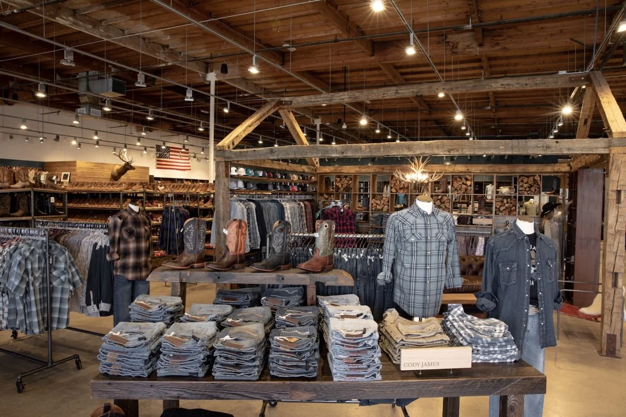 Lifestyle retailer Boot Barn preps roll-out of Aptos ONE PoS platform across its US locations — Retail Technology Innovation Hub