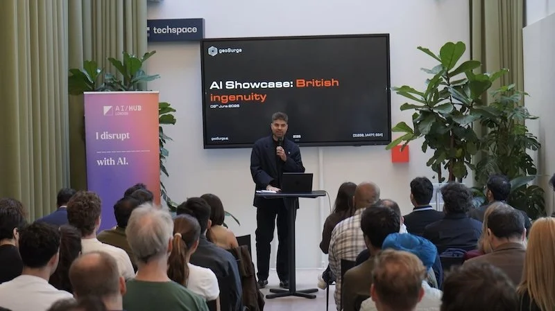 London-based AI technology startup geoSurge bags $12 million in seed funding round led by AlbionVC — Retail Technology Innovation Hub