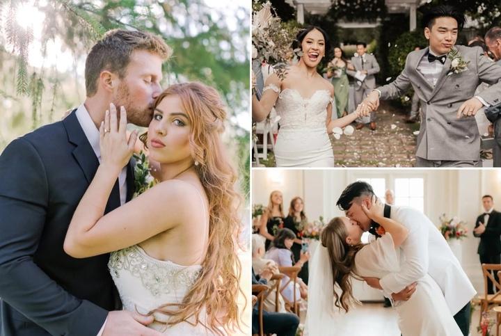 Marriage ages are up — but these Gen Zers are bucking the trend with ‘startup’ unions