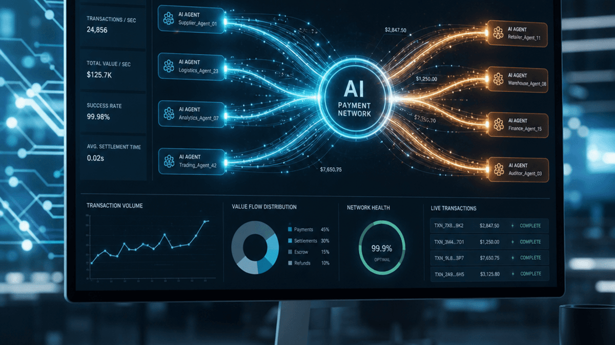 Natural raises $30M to build payments for AI agents