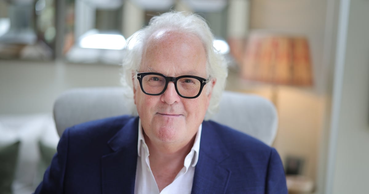 Navro chief Joe Redmond: ‘I don’t quite fit the profile of a fintech start-up CEO at this stage in my career’