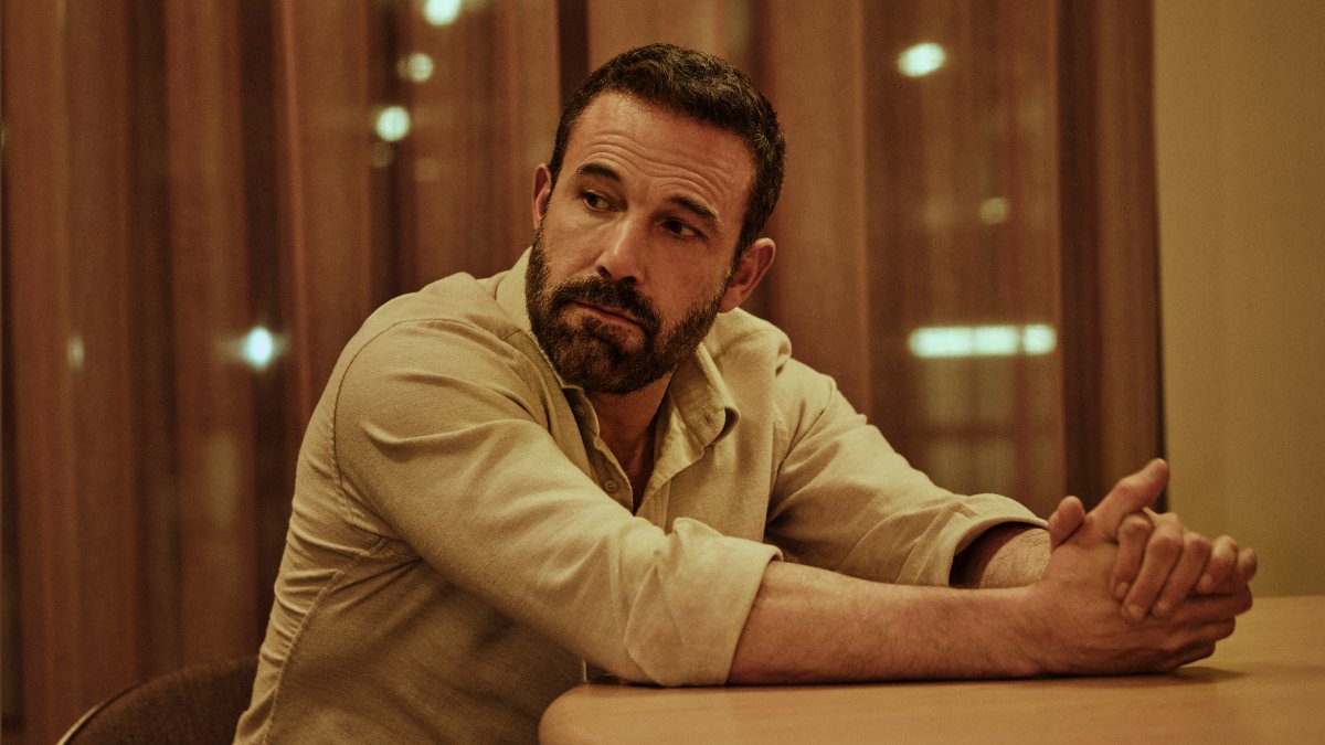 Ben Affleck