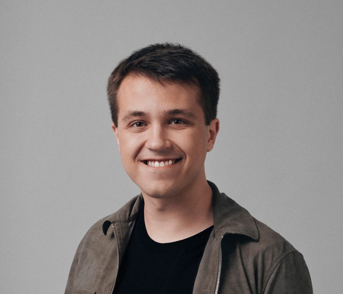 Etched co-founder and CEO Gavin Uberti