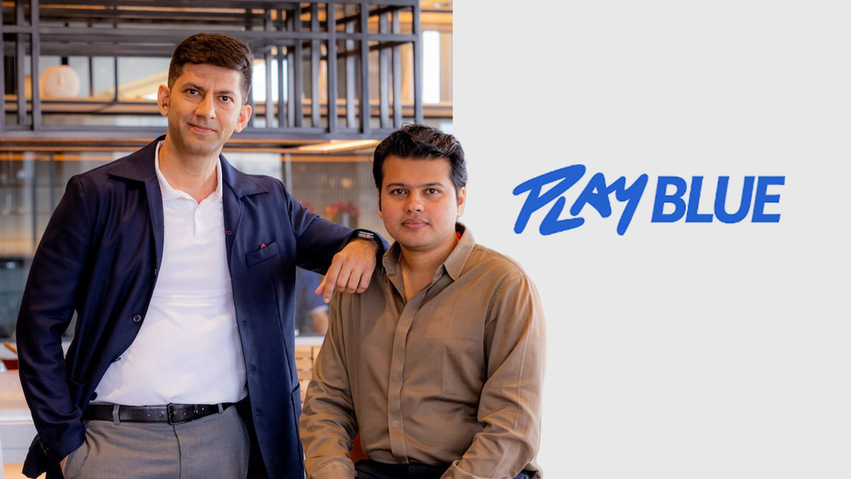 Omnichannel sports retail startup PlayBlue raises $2.7 Mn in seed round