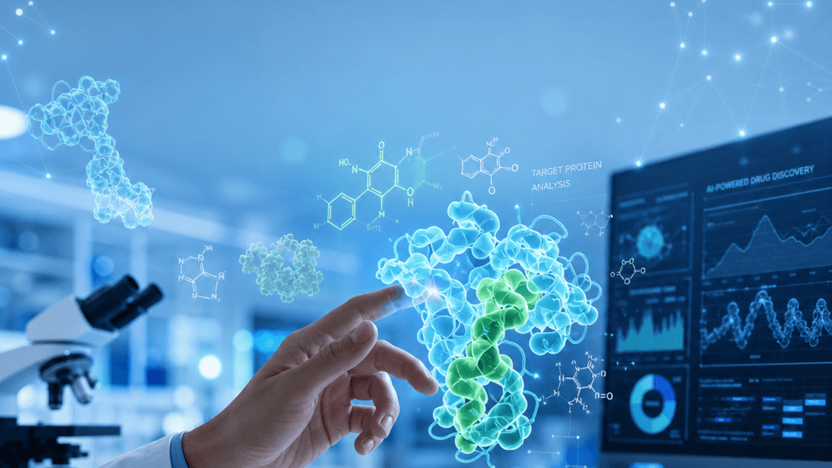 OpenAI Researcher Miles Wang Eyes $2B AI Drug Discovery Startup