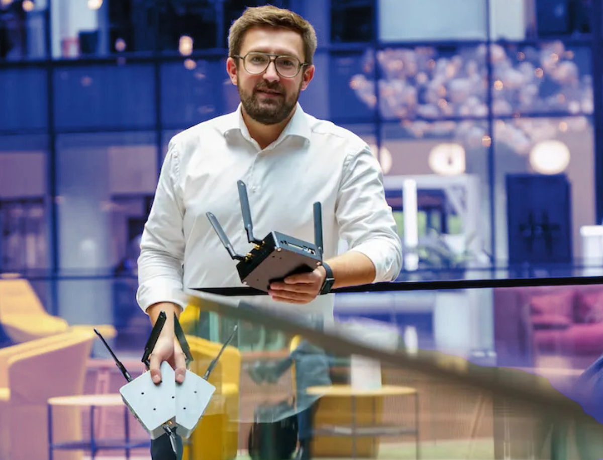 Polish Edge AI Startup CTHINGS.CO Raises €1.8M to Power U.S. Expansion