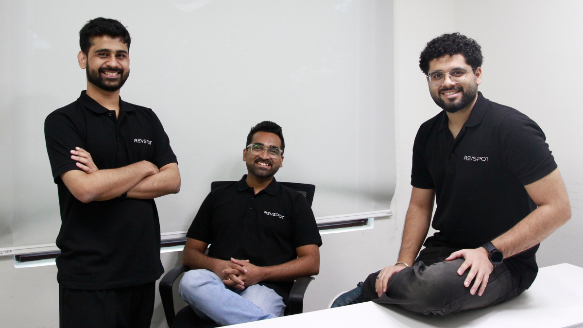 Revspot Raises $4.8 Mn To Scale AI Sales Automation Platform