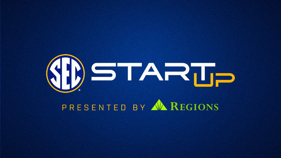 SEC, Regions Bank highlight student-athlete innovation through SEC Start Up – Southeastern Conference