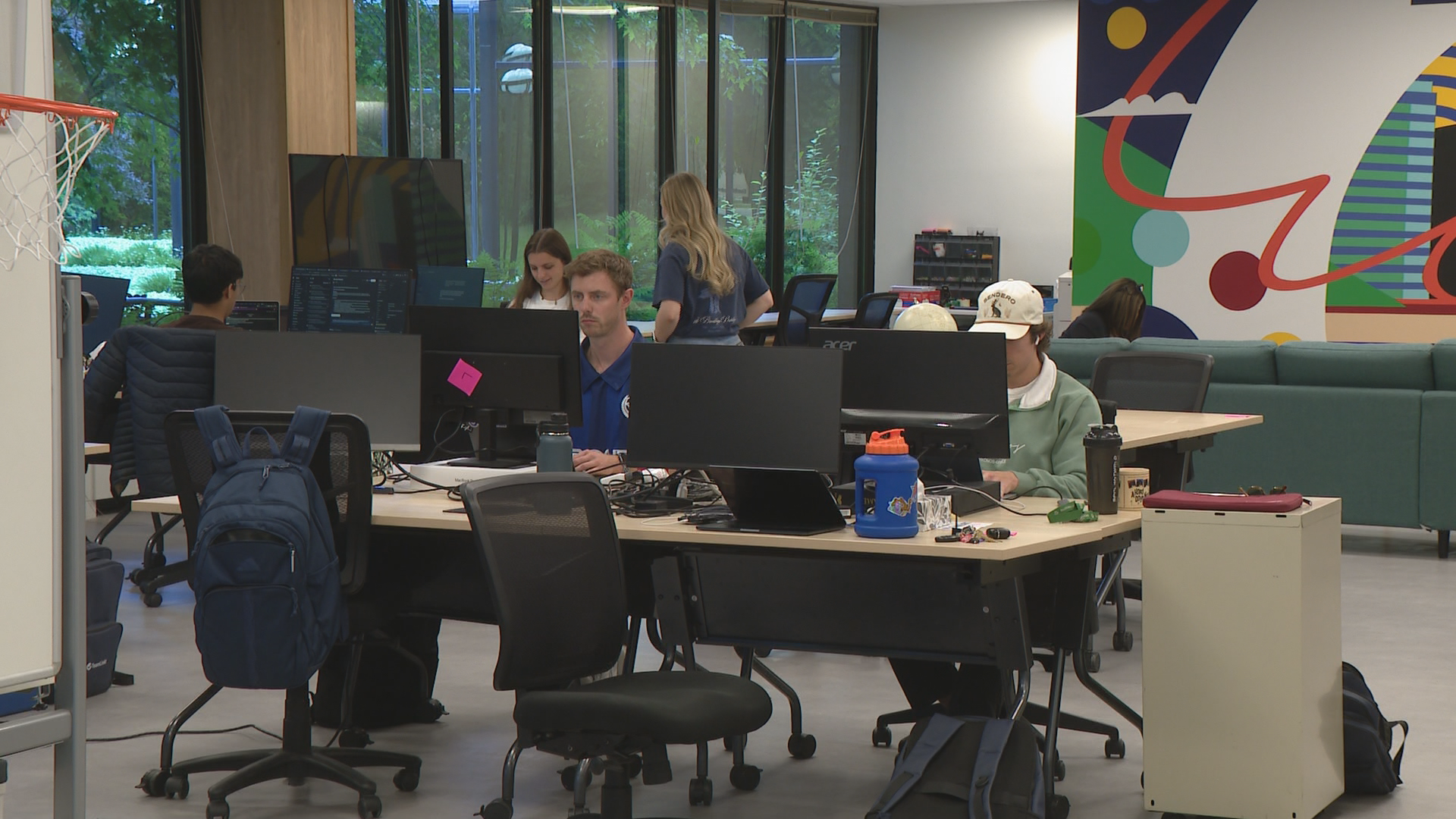 Saskatchewan startups turning to AI to start businesses, accelerate growth  | Globalnews.ca