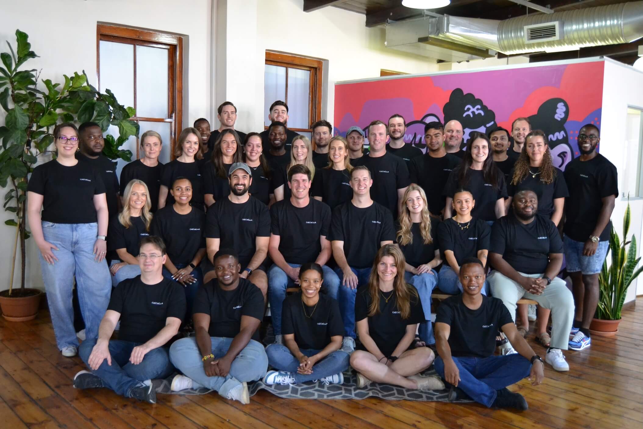 South African Startup Cue Raises $5 Million to Expand AI Customer-Service Platform – Tech In Africa