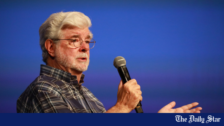 Star Wars creator George Lucas calls AI the future of cinema
