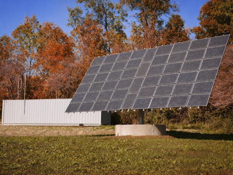 Startup Mapleview turns retired EV batteries to energy storage treasure