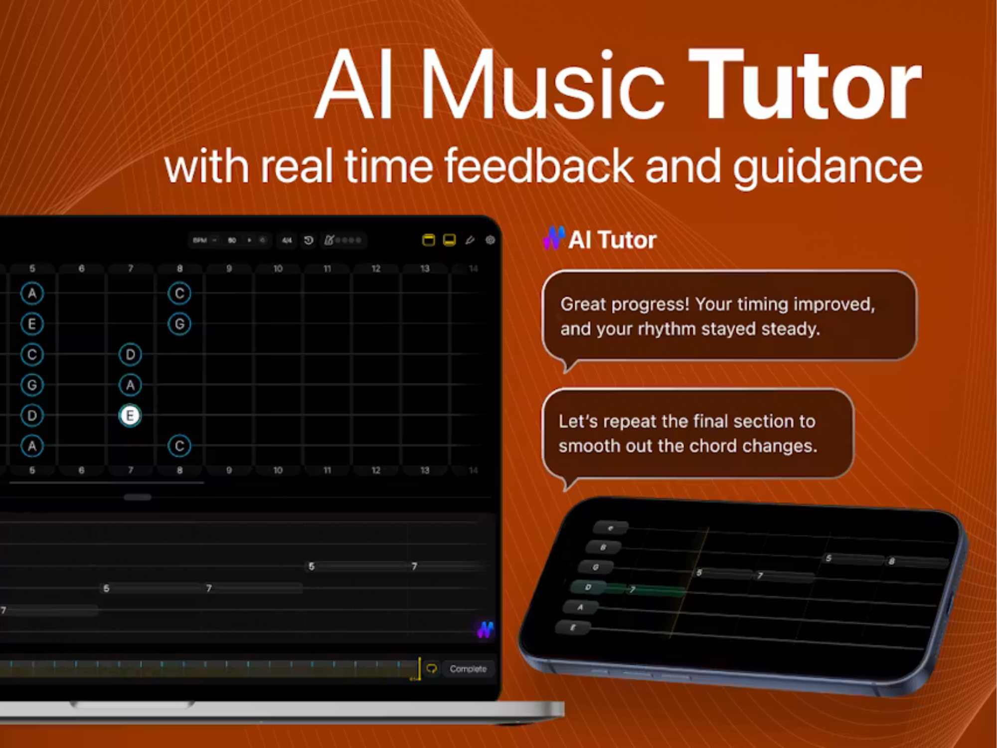Startup SoundGate launches an ‘AI tutor’ for learning guitar