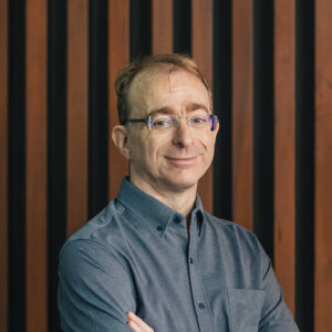 Avery Pennarun is the co-founder and CEO of Tailscale, a secure connectivity platform. | BetaKit