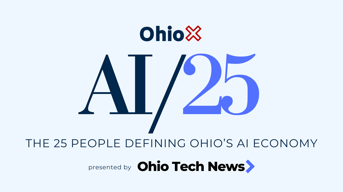 The 25 people defining Ohio’s AI economy