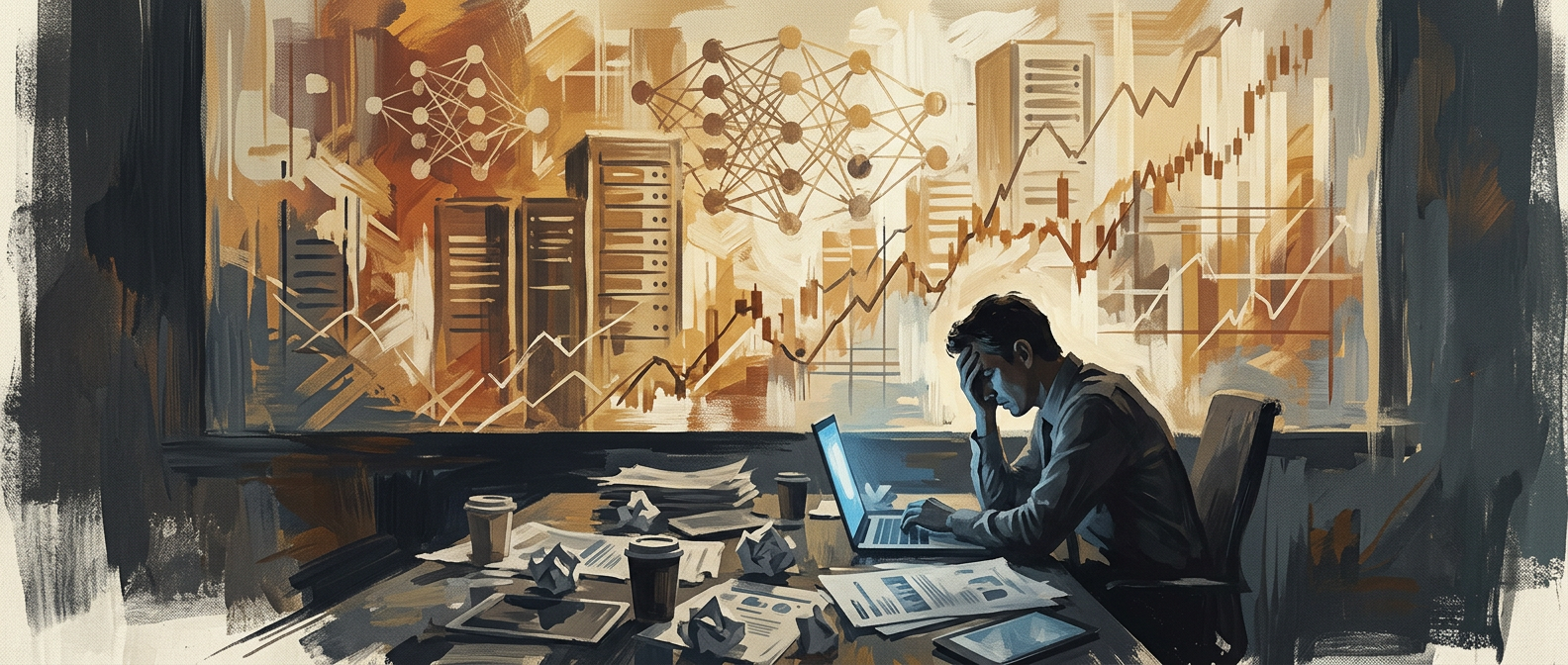 The Human Problem Inside the AI Boom - Grit Daily News