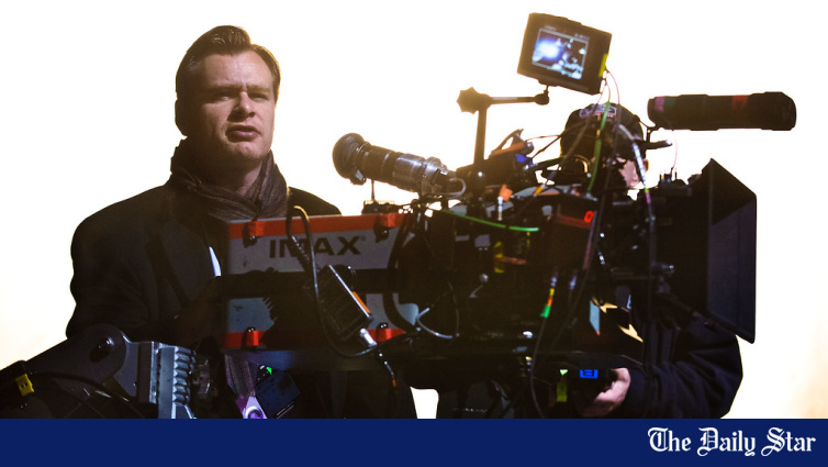 The Odyssey director Christopher Nolan says AI is a 'Trojan horse'