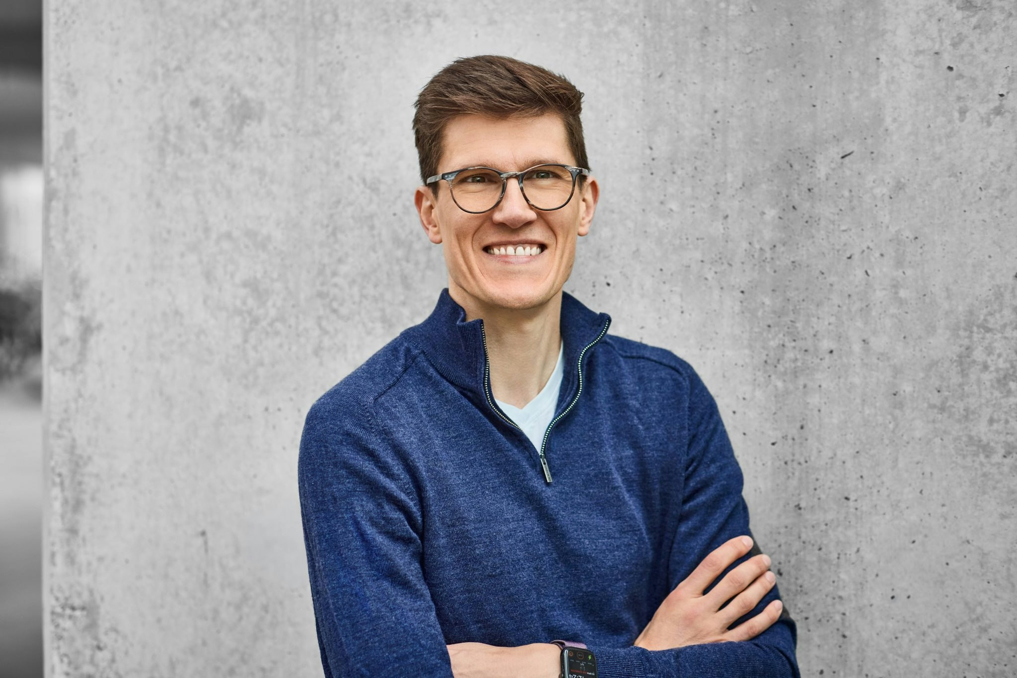 This founder sold his startup to Klarna for €110m. Now he's raised €12m to build again