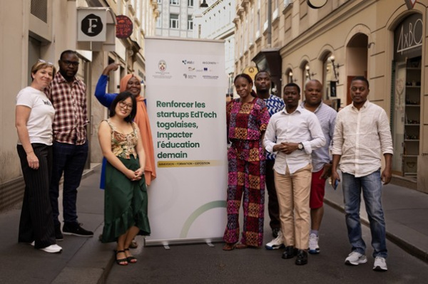 Togo’s ATD backs nine EdTech startups targeting international markets 