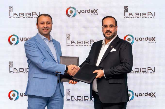 UAE Business: 9Yards X announces acquisition of Libyan tech firm Labeb AI