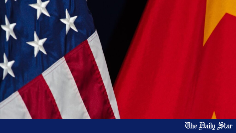 US threatens sanctions against Chinese AI companies over alleged intellectual property theft