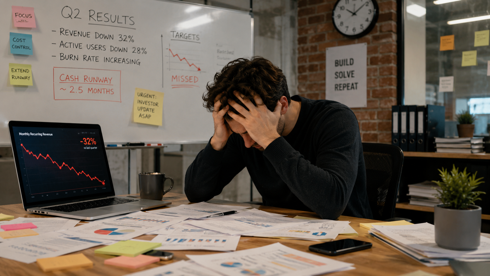 Why African Startups Fail After Raising Funding