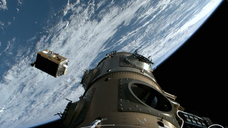 Why this billion-dollar tech company is sending data centers to space | CNN Business