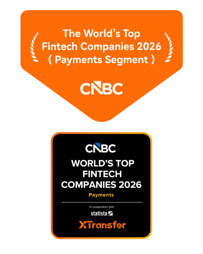 XTransfer Named to CNBC’s World’s Top Fintech Companies 2026 - Alvinology