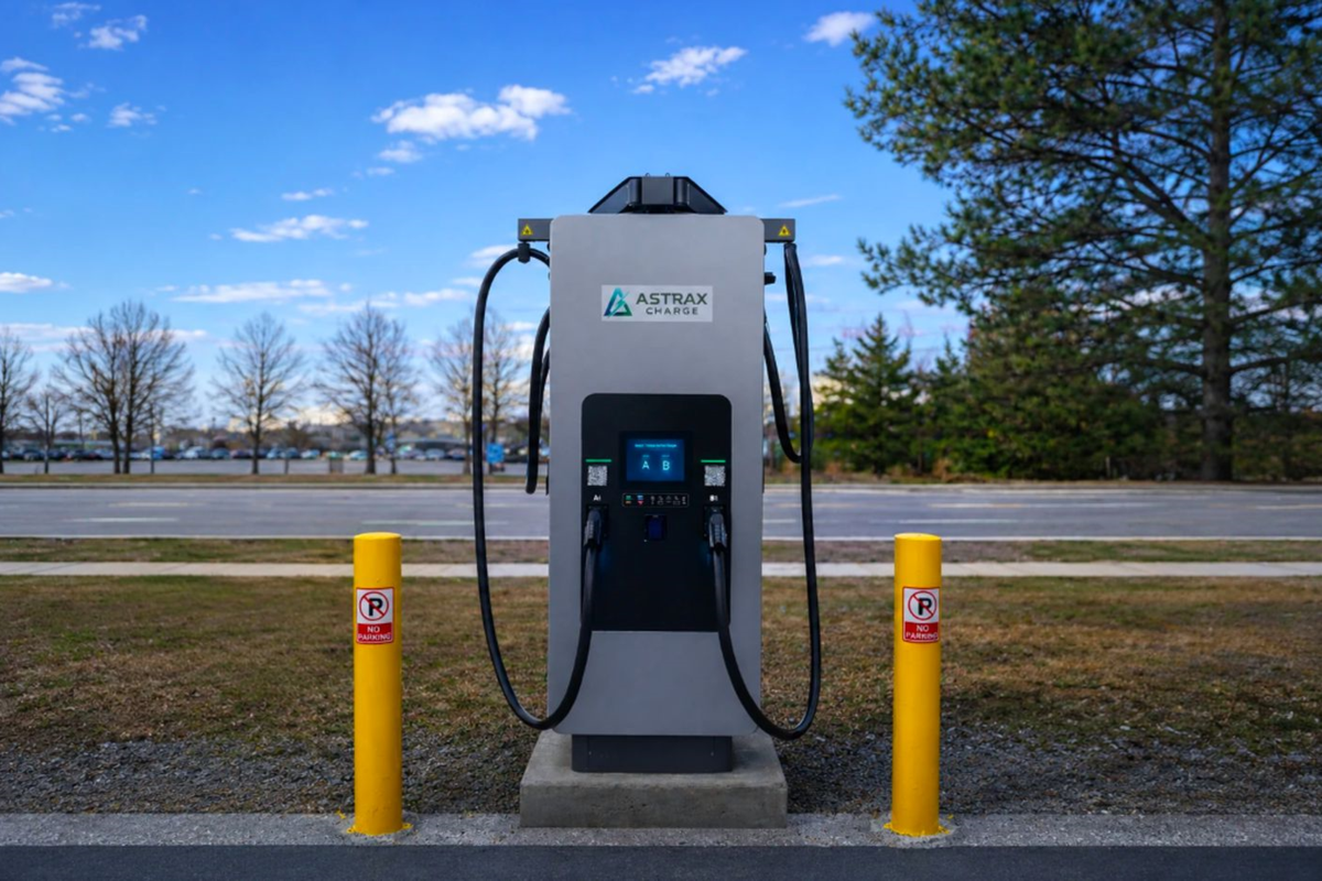 York Region start-up proposes 1,000 fast-charging stations across Canada, U.S. within 5 years