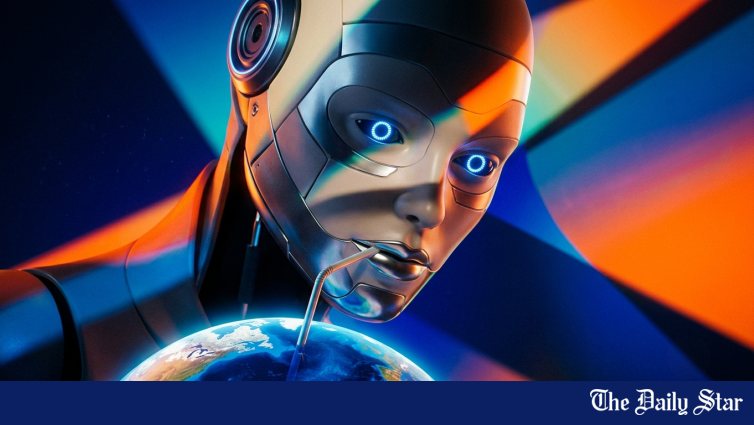 Your AI questions may be using more water than you think