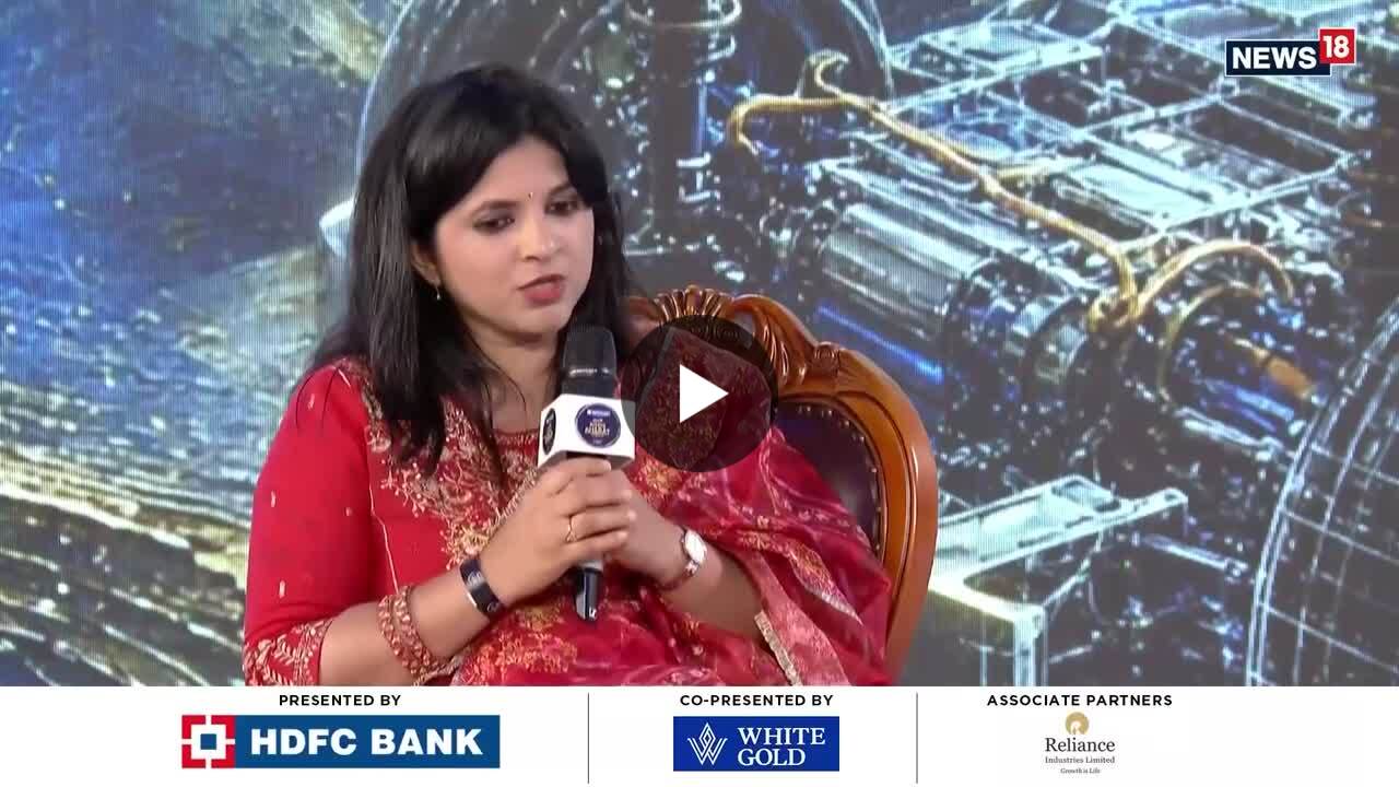 #watch #risingbharatsummitsouth #ather #tarunmehta #ev #pli #startups | moneycontrol.com