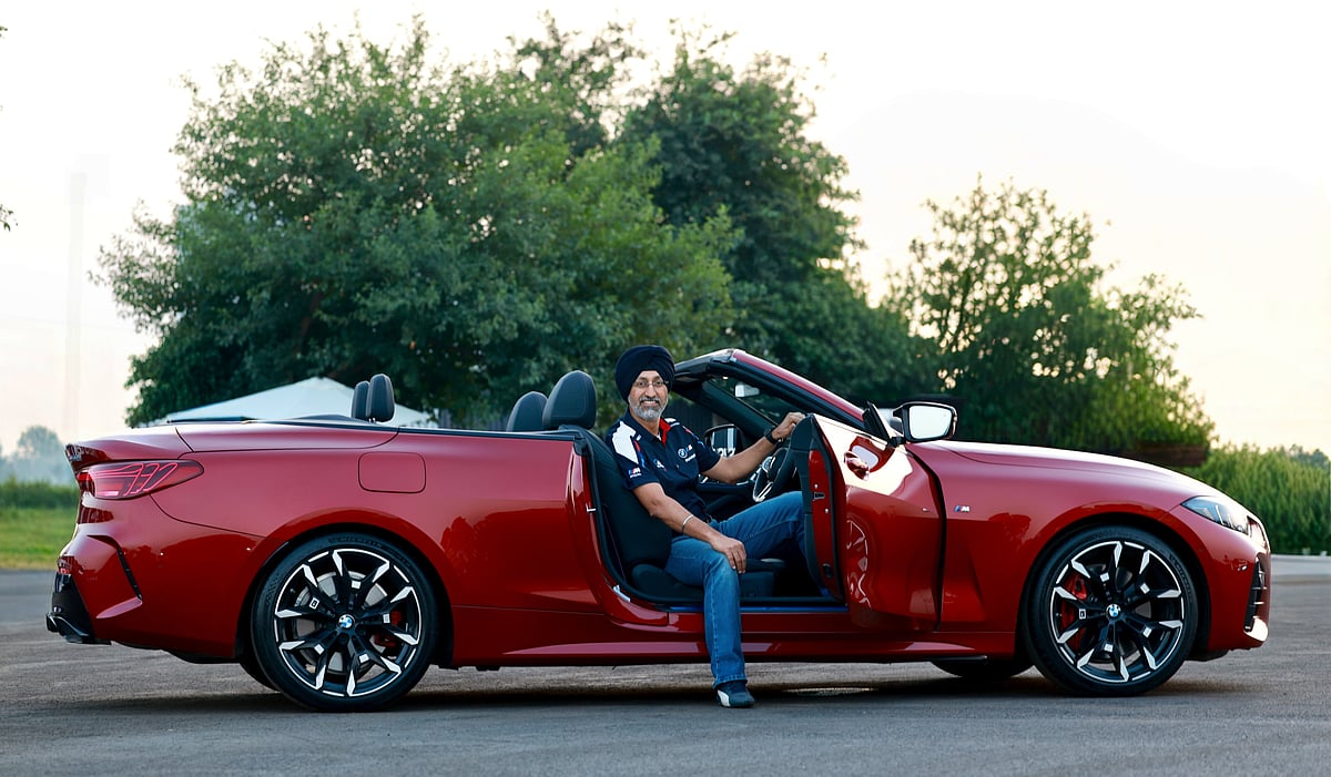 ‘Startup founders are emerging as our fastest-growing customer base,’ says BMW Group India President & CEO Hardeep Singh Brar