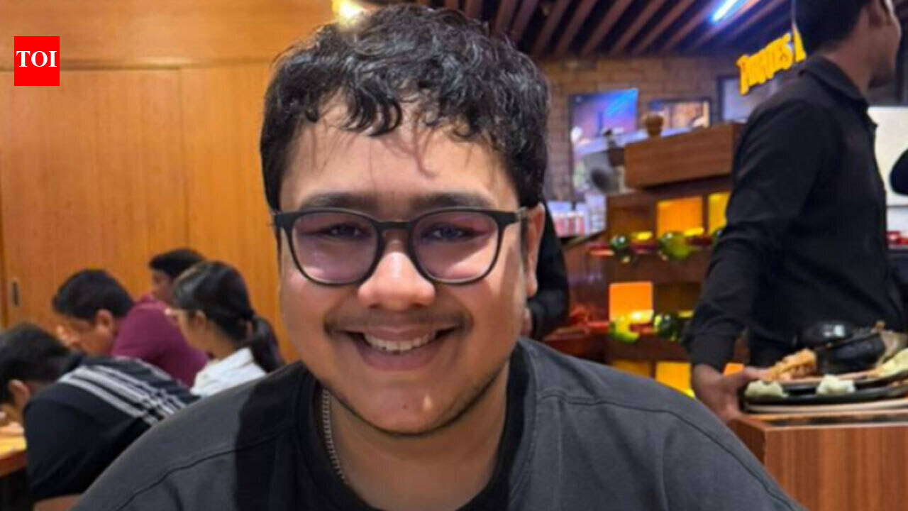He left engineering midway and built a career with AI startups without a degree; now claims Rs 5 lakh monthly income