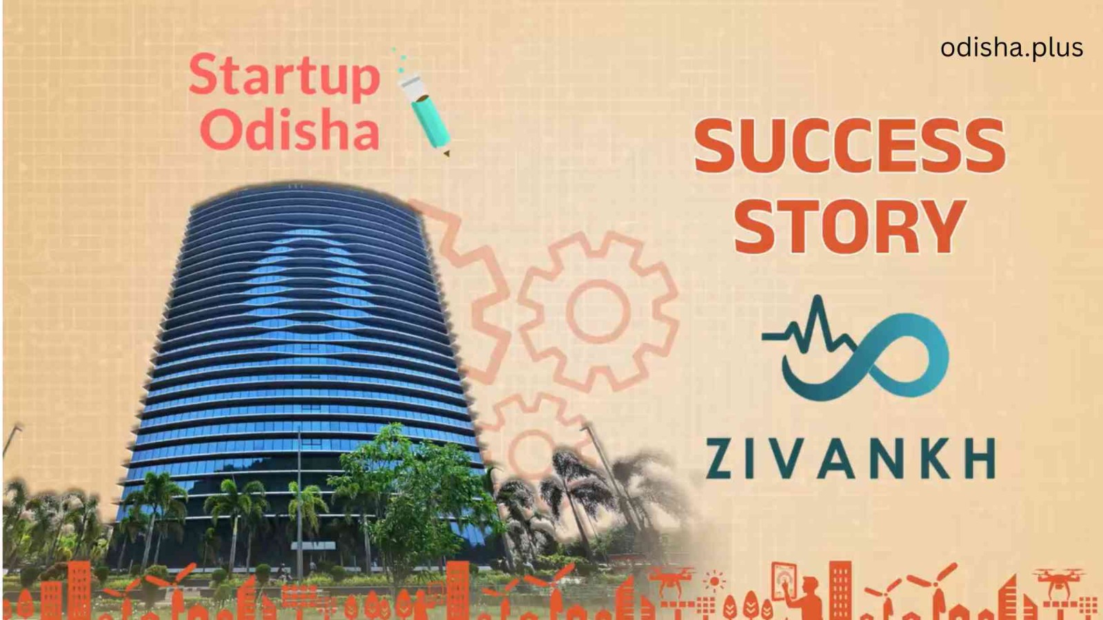 ZIVANKH: Odisha AI Startup Transforming Patient Care