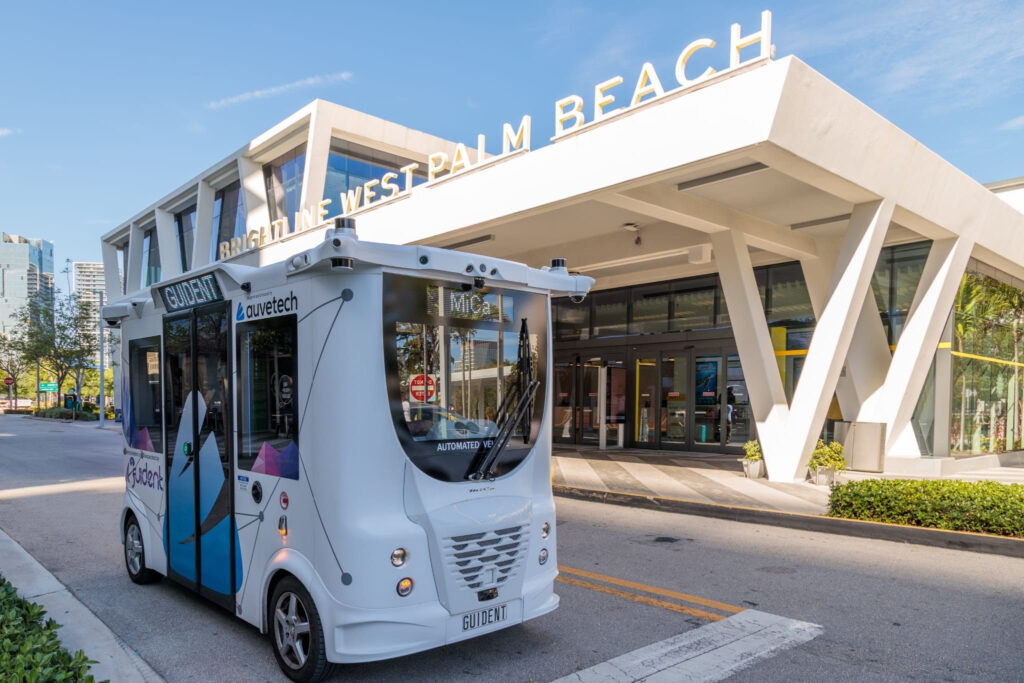 Guident says the robots are finally catching up - Refresh Miami