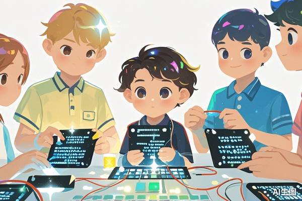 Tech Giants Back AI Programming Education Startup imagi, Securing 30 Million Yuan Seed Round Investment