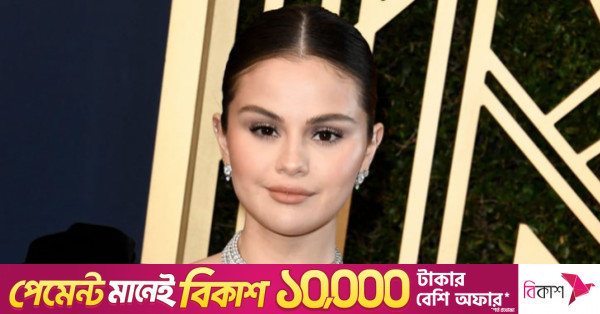 Investors sue Selena Gomez for alleged fraud over mental-health startup