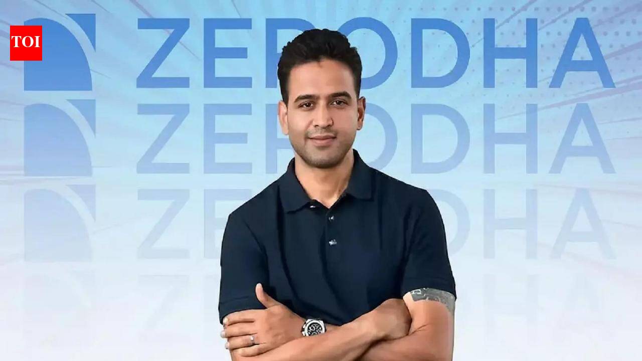 Zerodha founder Nithin Kamath to startup founders: Stop saying ‘we use AI’; ‘Bragging that your product uses AI is like …’
