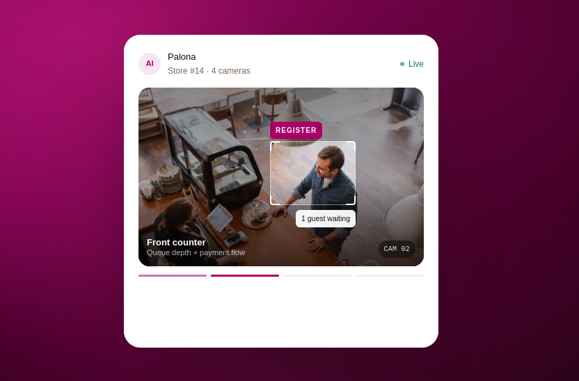 Palona raises $20M in funding to bring AI automation to brick-and-mortar businesses - SiliconANGLE