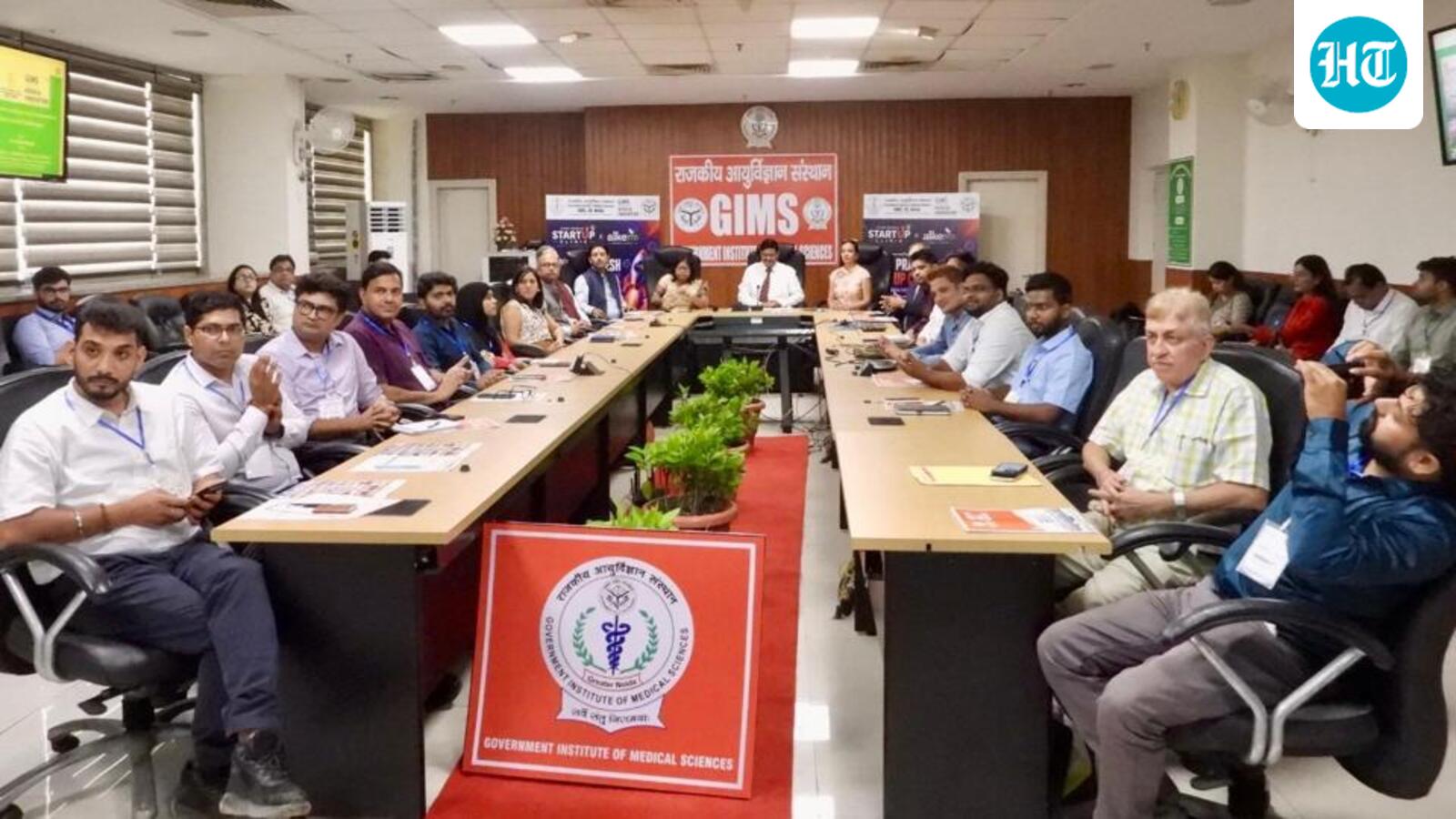 GIMS unveils healthcare ‘startup clinic’ initiative