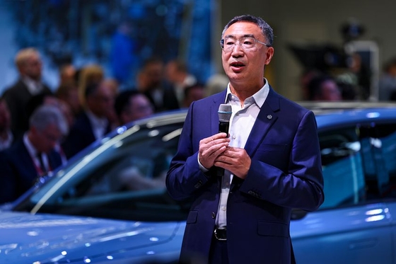 In Profile: How Leapmotor’s Media-Shy Founder Overtook China’s Flashiest EV-Makers