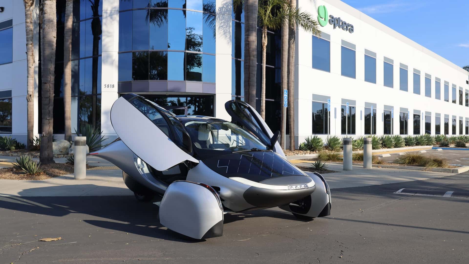 Aptera Reveals The Secret To Building Its Solar EV: China