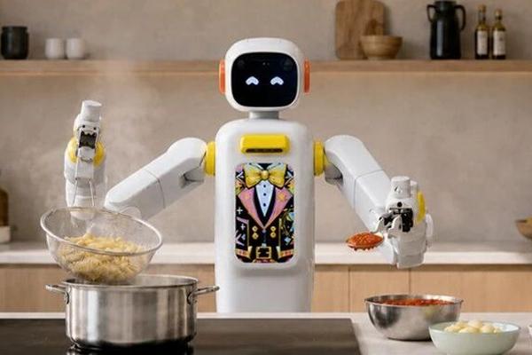 Hard Kr Exclusive Interview: Former Zhangmen Education CEO Launches Home Robot Startup & Secures 1B Yuan Financing After Company Delisting & 100,000 Employee Layoffs