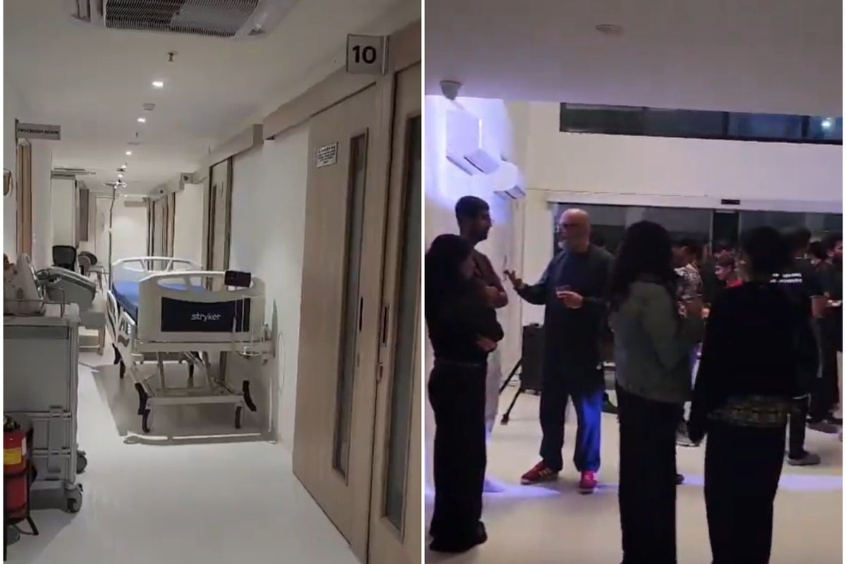 Indian startup’s ‘music party’ in hospital sparks backlash